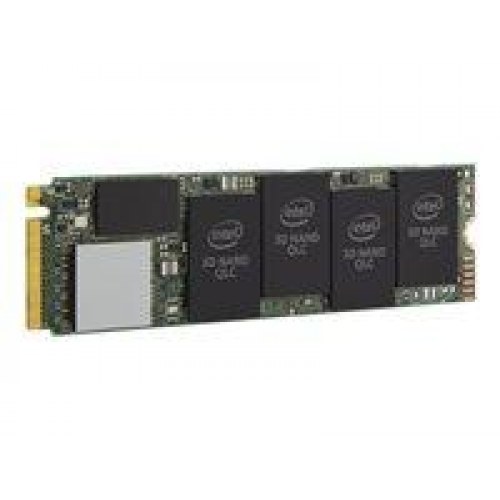 Intel 660p Series 1 TB M.2 NVMe SSD (PCIe 3.0 x4)