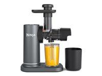 Ninja JC151EU saftpresser 1,1 l - 150 W - grå billede