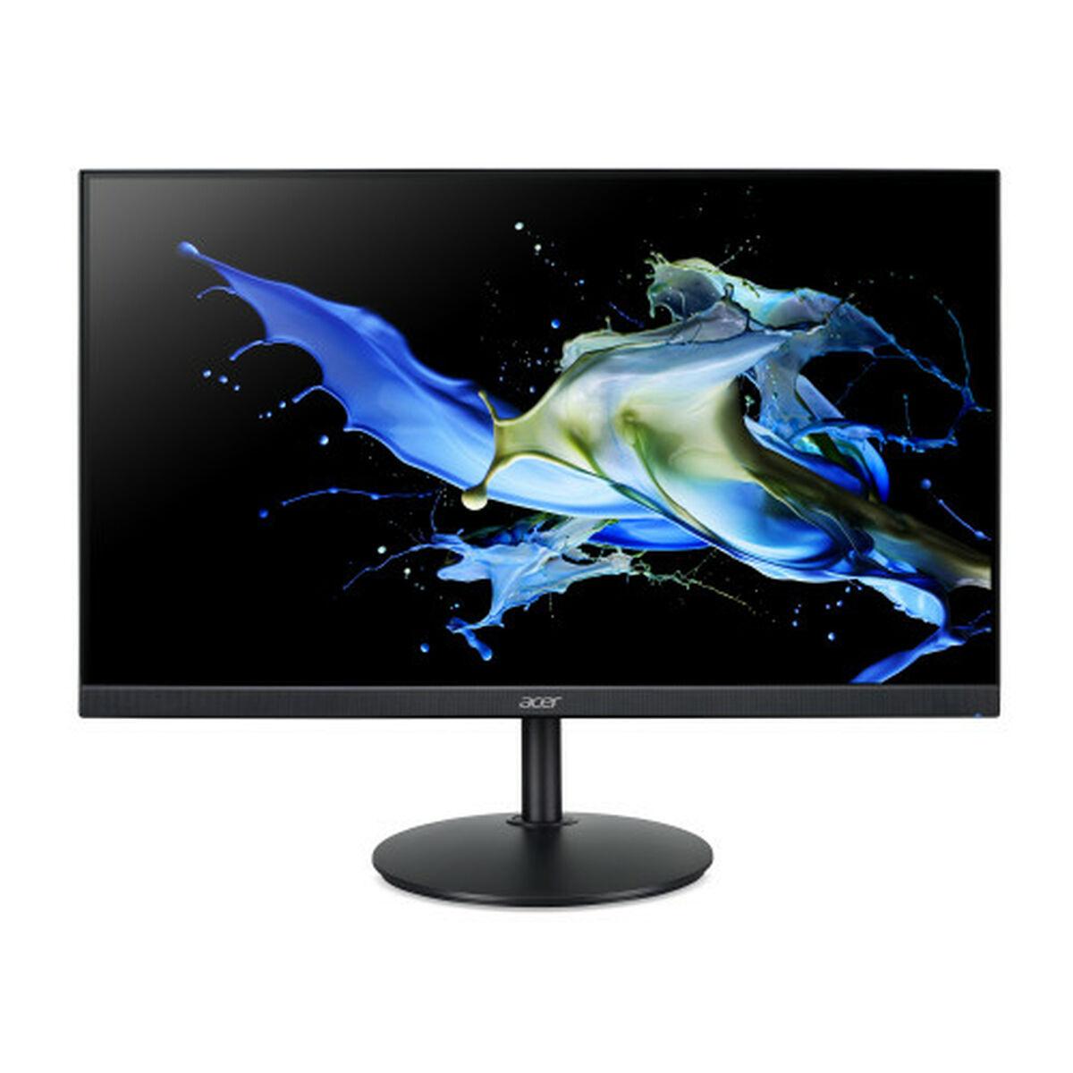 Acer CB272G 27" Full HD IPS gaming skærm - 120 Hz, 1 ms