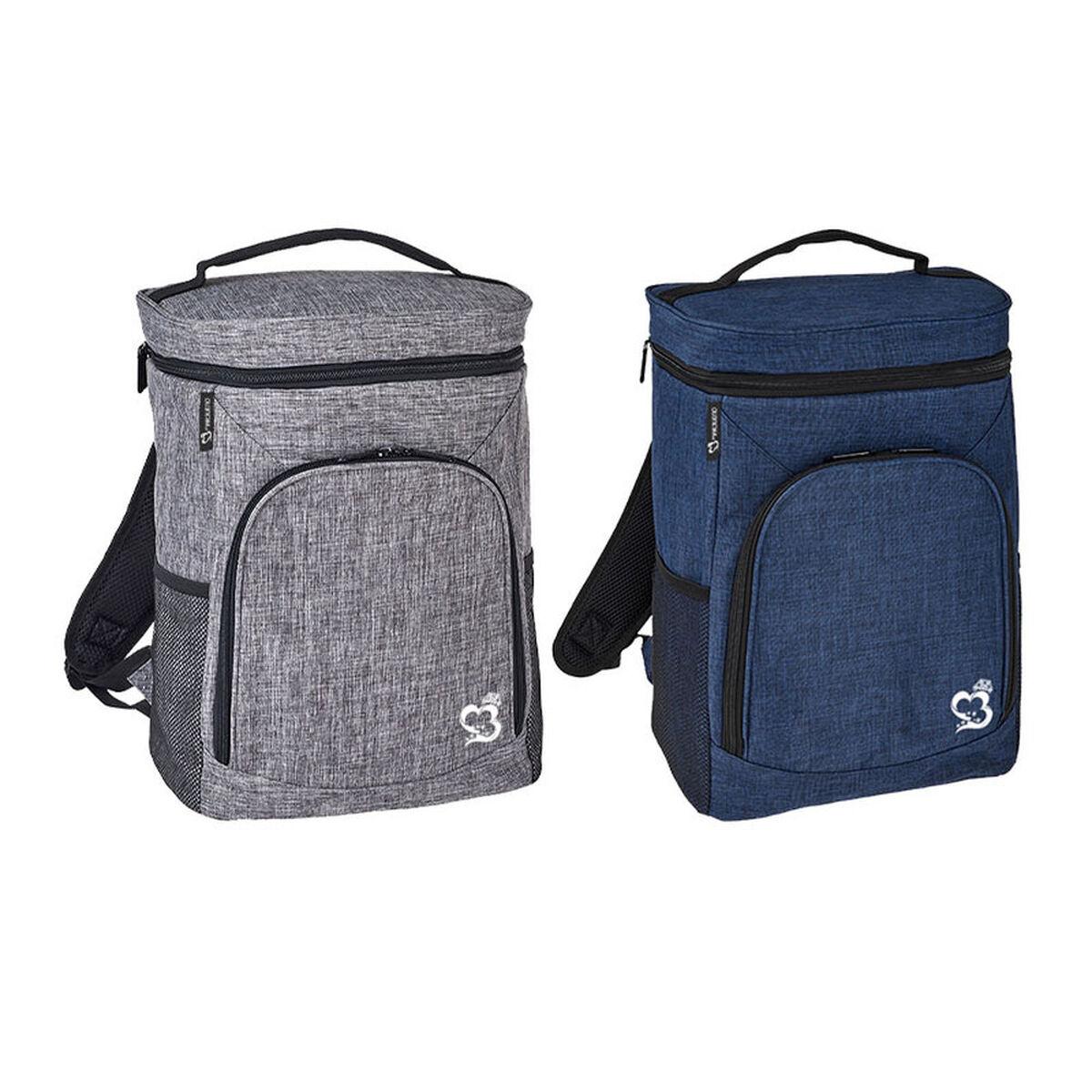 Marbueno transportabel køletaske i polyester - multifarvet, 37 × 27 × 19 cm