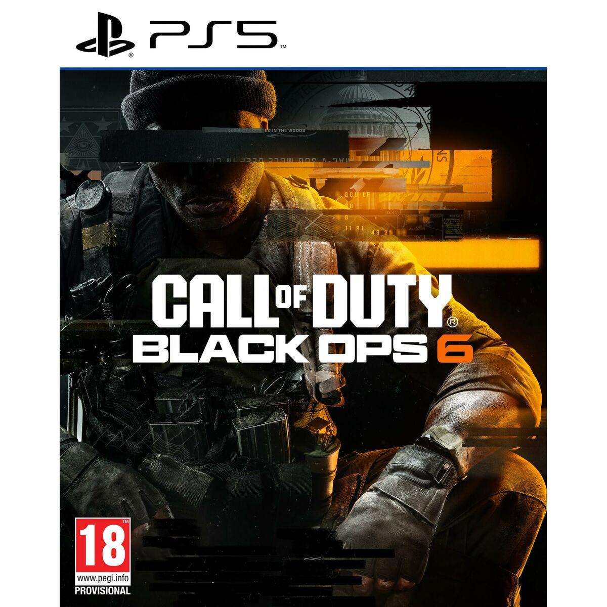 Sony Call of Duty: Black Ops 6 - PS5 spil