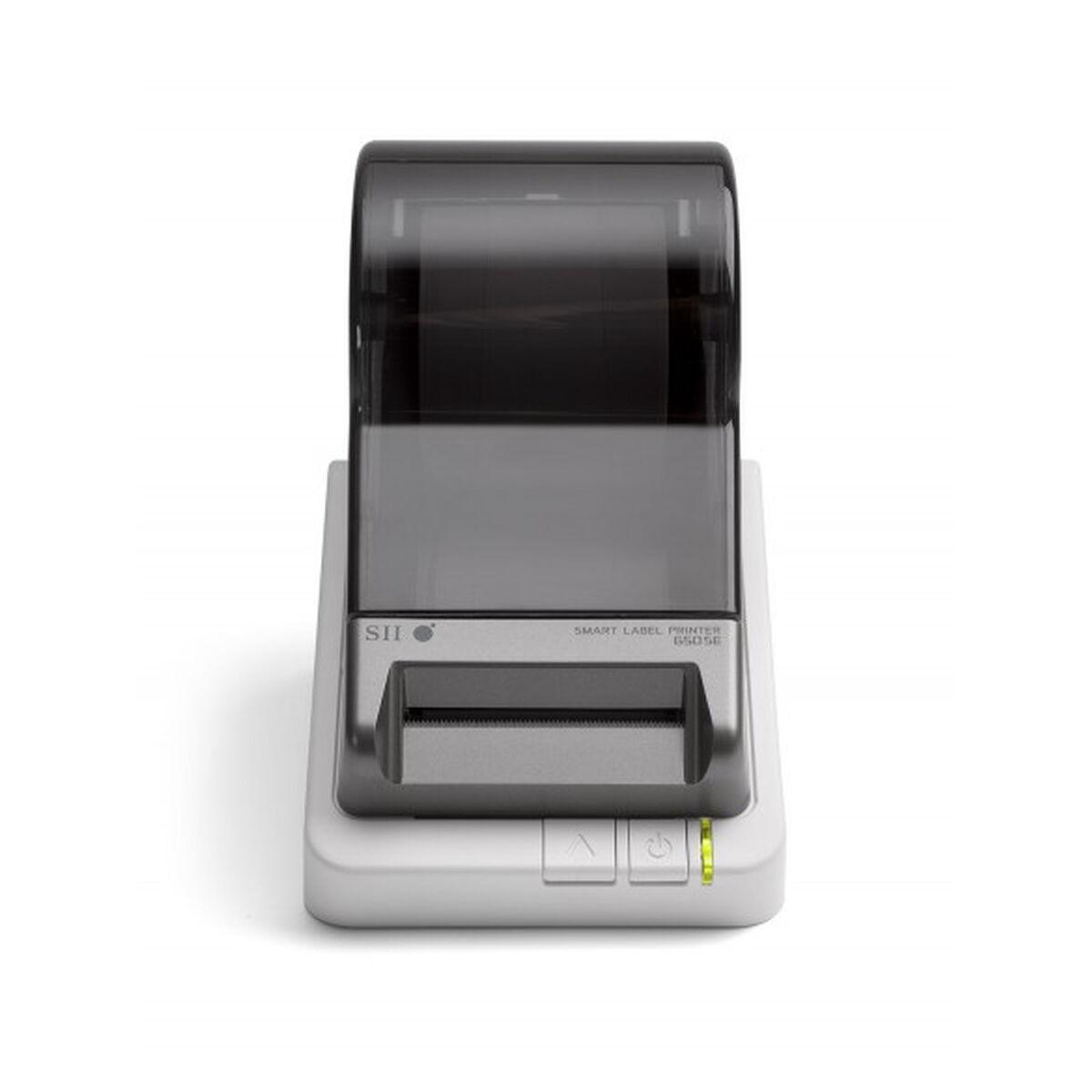 Seiko SLP650-EU labelprinter - termisk 300 dpi, USB