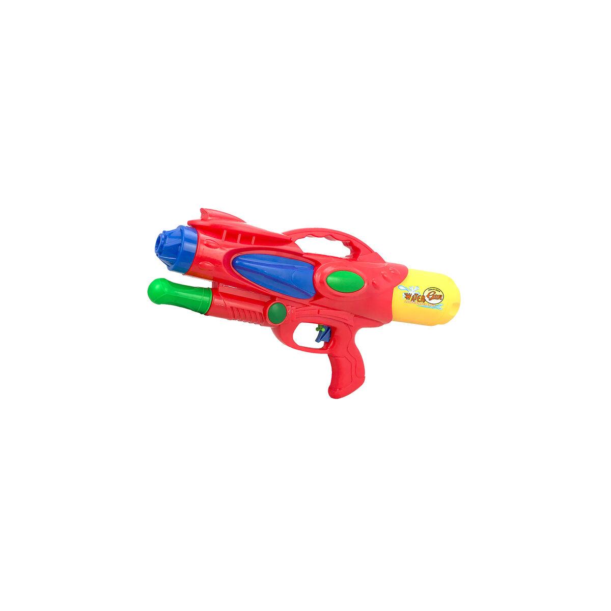 Marbueno vandpistol - multifarvet udendørs vandlegetøj 45,4 cm