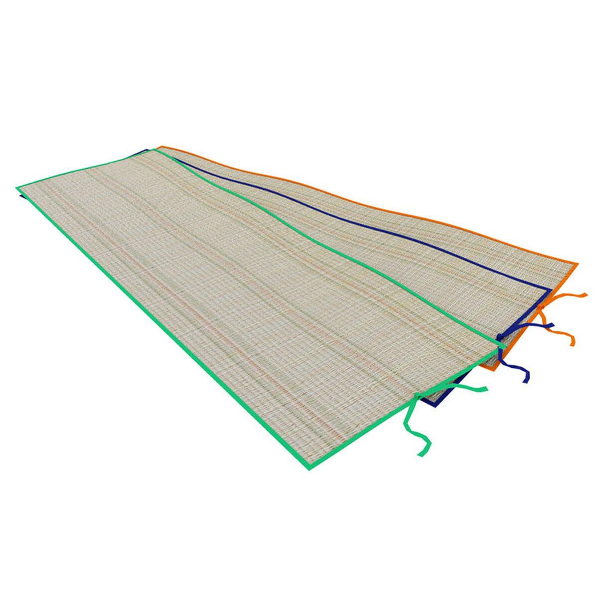 Marbueno strandhåndklæde - multifarvet 60 × 180 cm, foldbart plastik