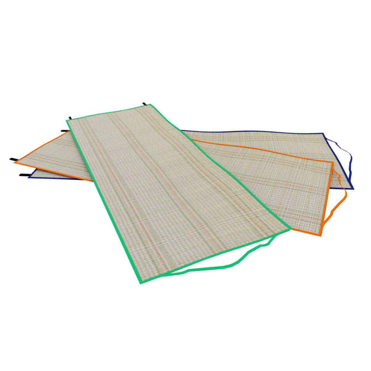 Marbueno strandhåndklæde - multifarvet, foldbart 70 × 180 cm