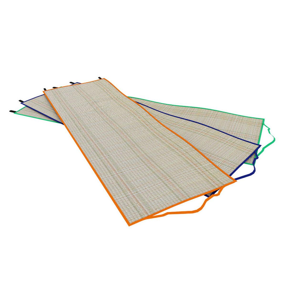 Marbueno strandhåndklæde - multifarvet plastik 60 × 180 cm