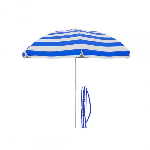 Marbueno parasol - multifarvet, Ø 160 cm