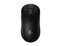 Logitech G Pro X Superlight 2 SE - trådløs gaming-mus (sort) billede