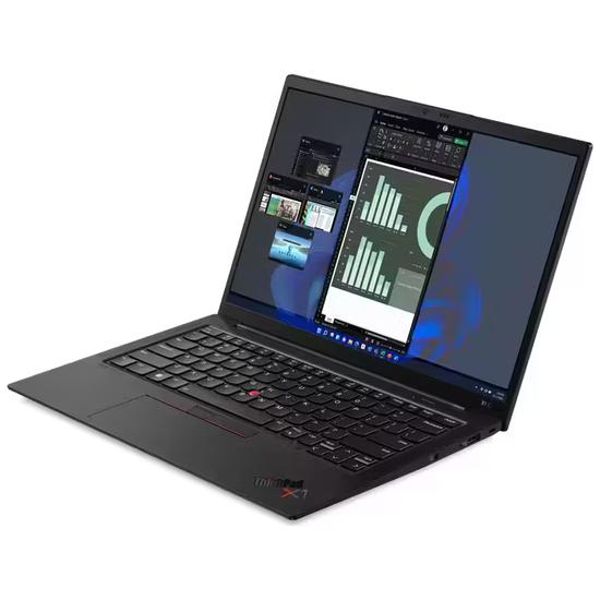 Lenovo ThinkPad X1 Carbon Gen 10 14" – i7-1265U, 16 GB RAM, 1 TB SSD – Windows 11 Pro (RENOVERET)