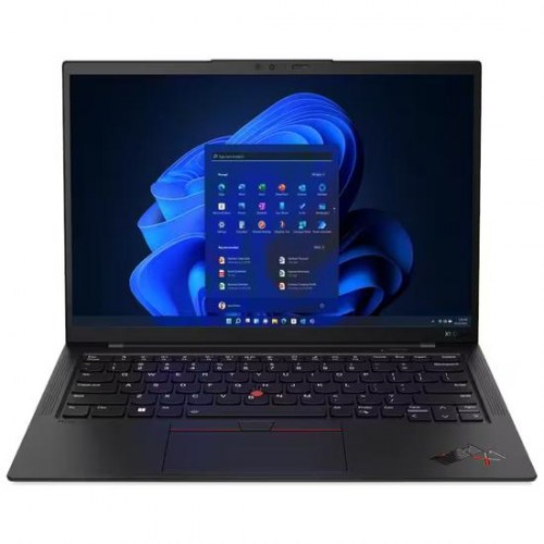 Lenovo ThinkPad X1 Carbon Gen 10 14" – i7-1265U, 16 GB RAM, 1 TB SSD – Windows 11 Pro (RENOVERET)