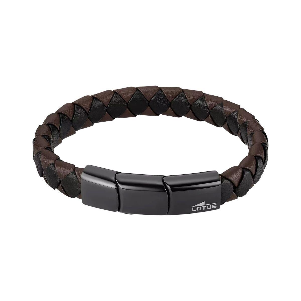 Lotus LS2531-2/1 armbånd til mænd - sort