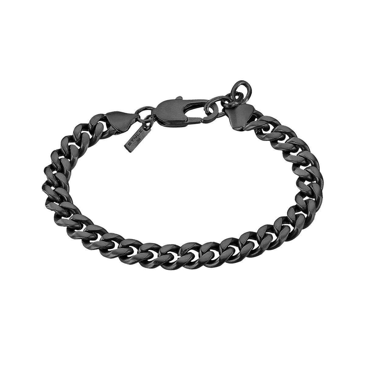 Lotus LS2597-2/3 armbånd til mænd - sort