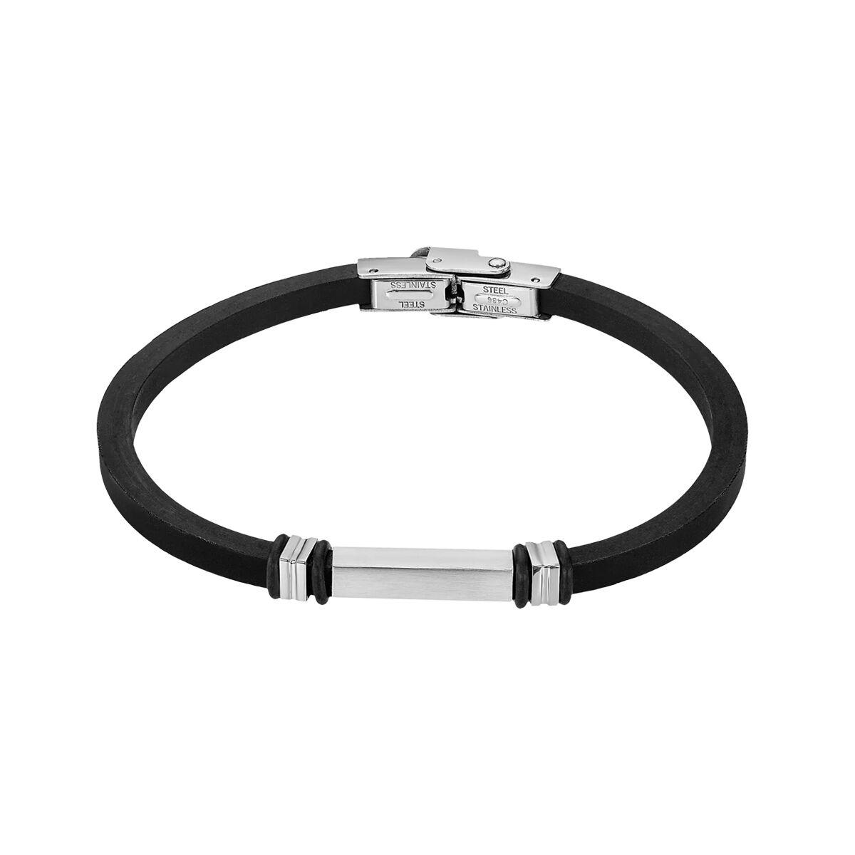 Lotus LS2536-2/1 armbånd til mænd - sort