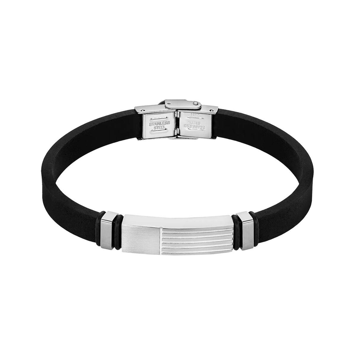 Lotus LS2541-2/1 armbånd til mænd - sort