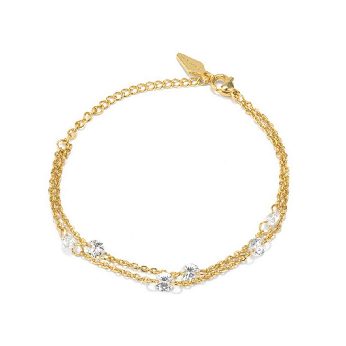 Radiant RY000274A armbånd til kvinder - gylden