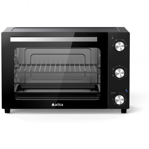Artica miniovn 48 l - 1 kogeplade, 1.800 W, EU-stik