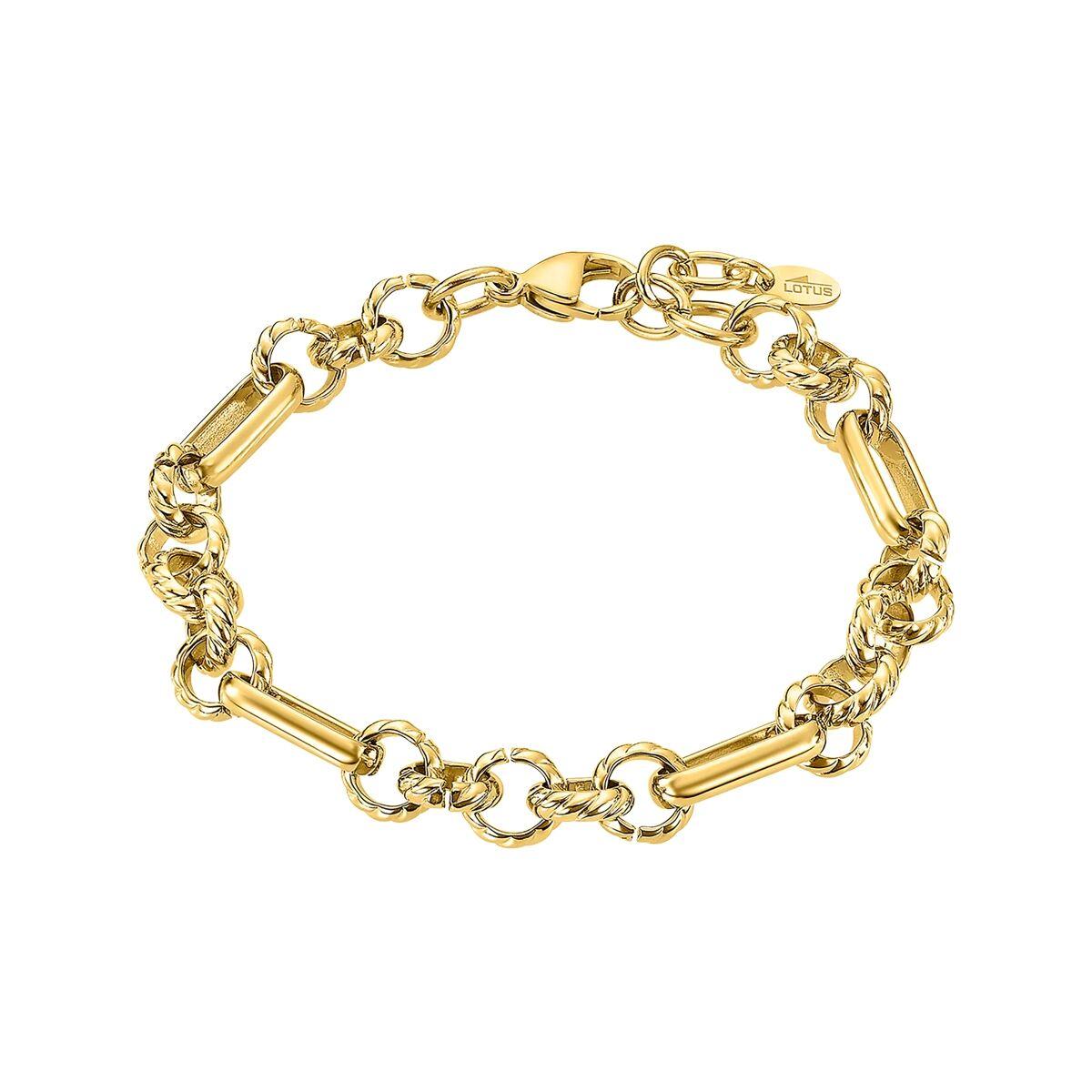 Lotus LS2579-2/2 armbånd til kvinder - gylden