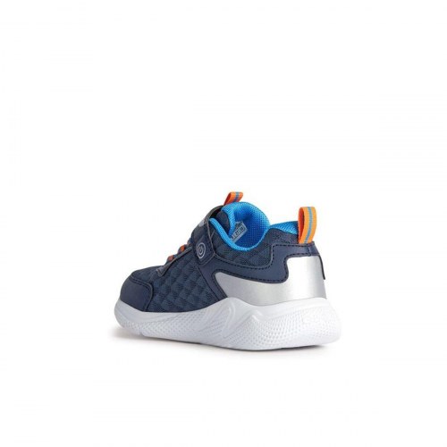 Geox Sprintye børnesneakers - blå, str. 32