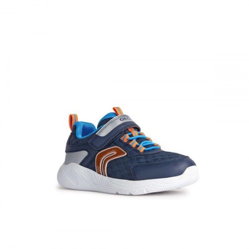 Geox Sprintye børnesneakers - blå, str. 32