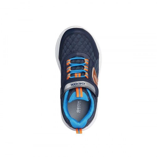 Geox Sprintye børnesneakers - blå, str. 32