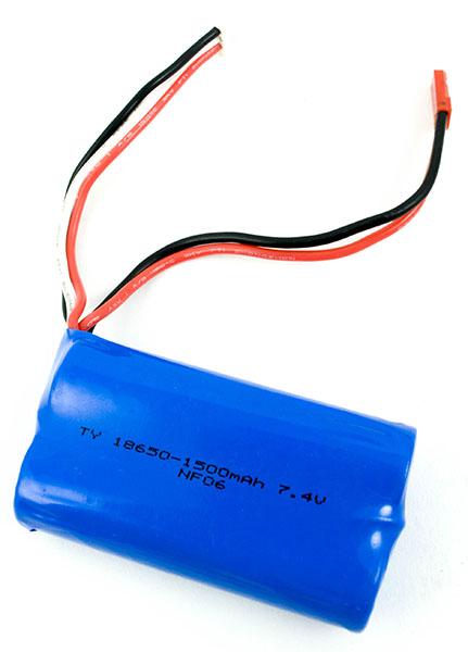 WLtoys WL912 Radiostyret Racerhastighedsbåd – Fjernstyret Båd (RC)
