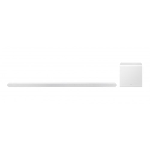 Samsung HW-S801D 3.1.2 soundbar - hvid med trådløs subwoofer