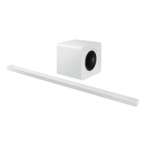 Samsung HW-S801D 3.1.2 soundbar - hvid med trådløs subwoofer