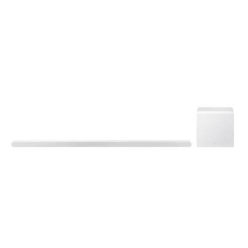 Samsung HW-S801D 3.1.2 soundbar - hvid med trådløs subwoofer