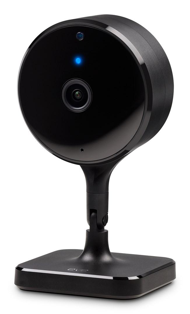 Eve Cam indendørs IP-overvågningskamera 1080p - bord/væg billede