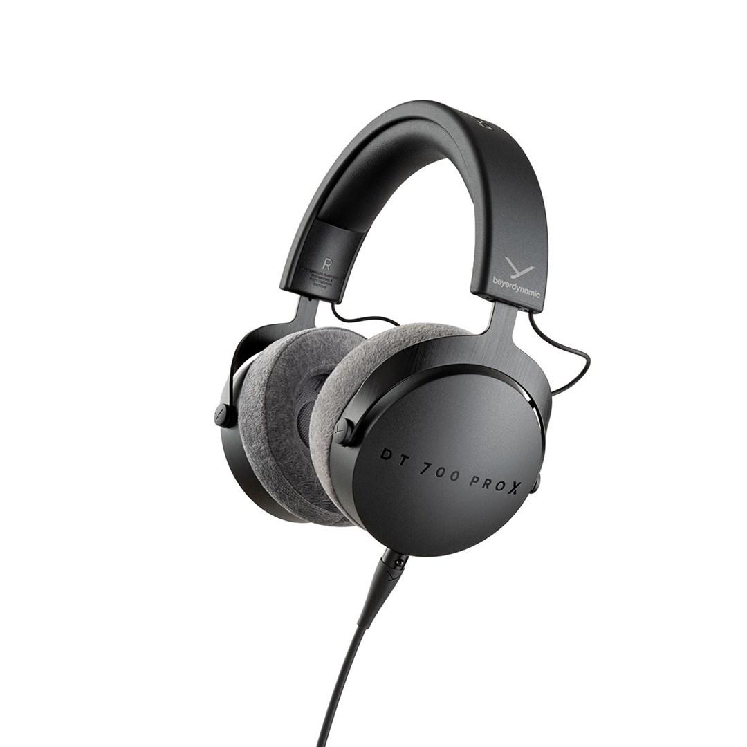 Beyerdynamic DT 700 Pro X – kablede studiehovedtelefoner, lukket, sort billede