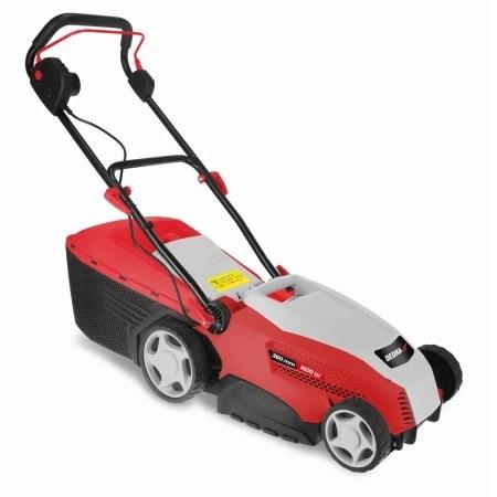 DEDRA DED8741 elektrisk plæneklipper 36 cm, 1.600 W