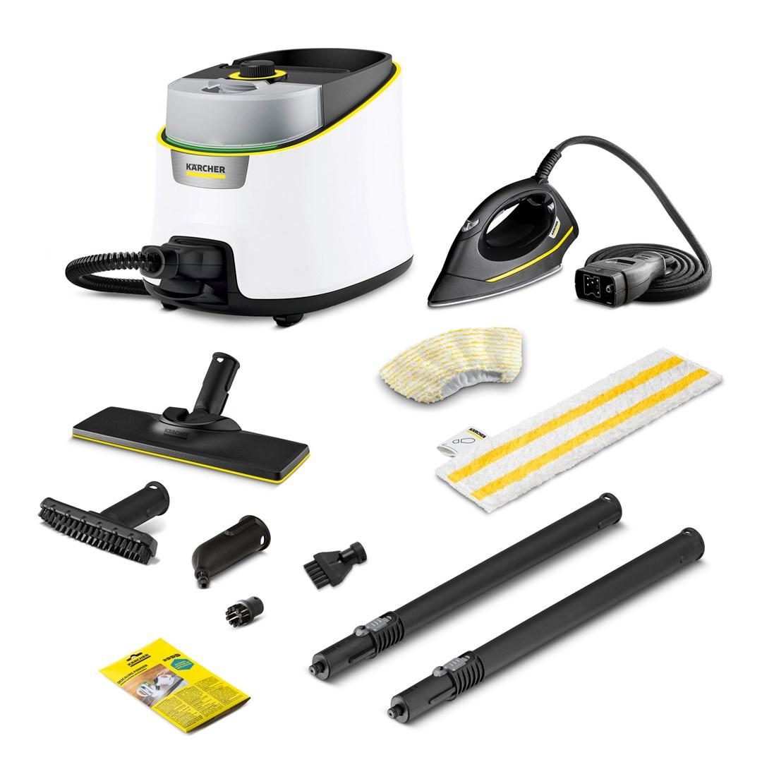Kärcher Steam generator iron/fabric steamer Karcher SC 4 Deluxe Iron *EU