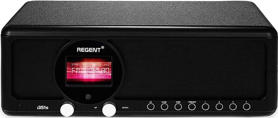 Ferguson Regent i351s internetradio - Wi‑Fi, DAB+, FM, USB, Bluetooth, Spotify Connect
