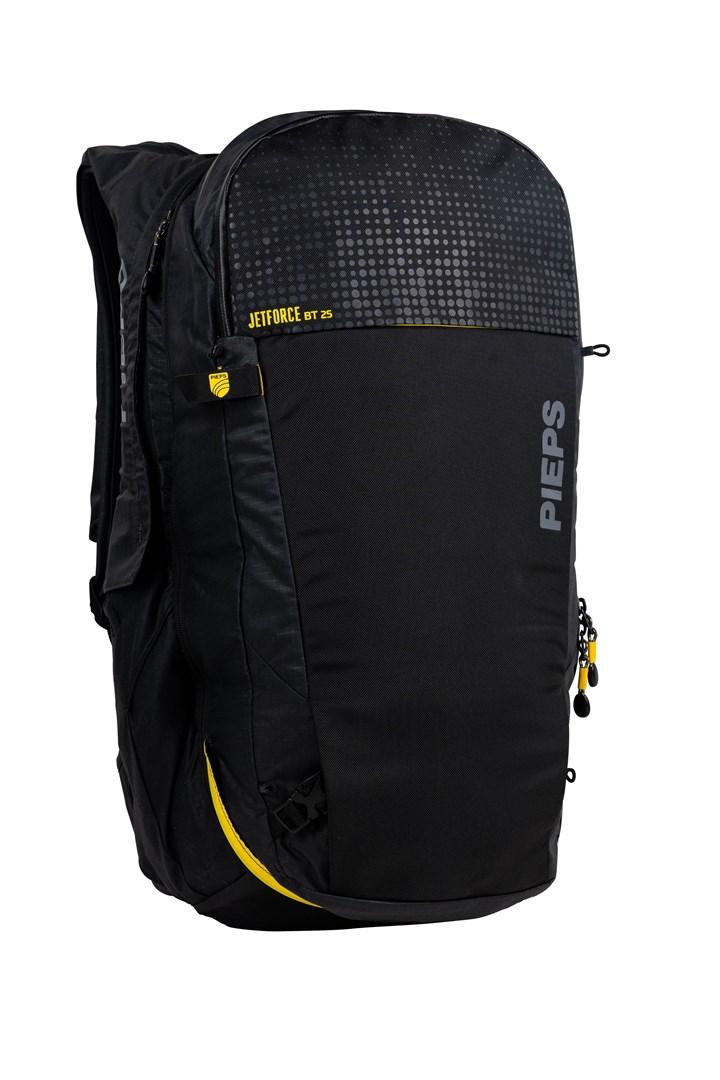 PIEPS Jetforce BT 25 lavinerygsæk - 25 l, sort