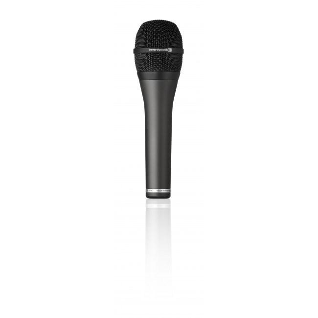 Beyerdynamic TG V70 – sort dynamisk scene-/performancemikrofon