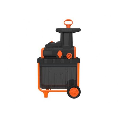 Black+Decker BEGAS5800-QS kompostkværn 2.800 W - tromle, 45 l beholder