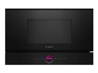 Bosch Serie 8 BFR7221B1 indbygget mikrobølgeovn 21 l 900 W sort