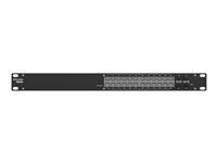 Teltonika SWM282 – 24-port Gigabit PoE+ L2+ administrerbar switch billede
