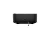 HP USB-C G6 100 W dockingstation - 2x DP, HDMI, 2,5GbE billede