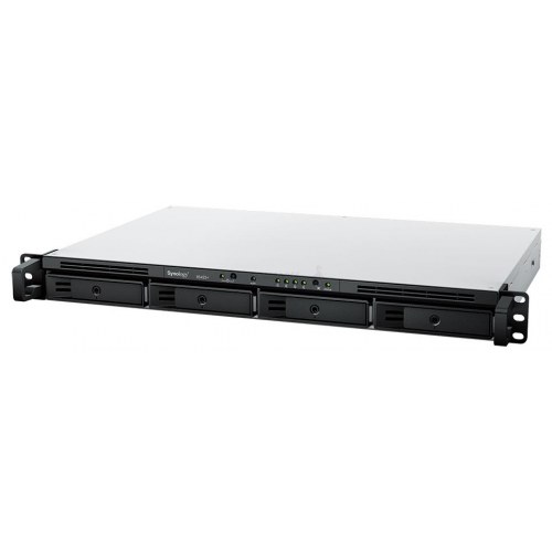 Synology RackStation RS422+ 4-bay NAS – rack 1U