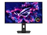 ASUS ROG Strix XG27AQWMG 27" QHD OLED gaming-skærm - 280 Hz