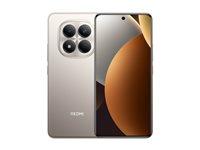 Xiaomi Redmi Note 15 Pro 6,77" 8/256 GB 4G - Titaniumfarve smartphone billede