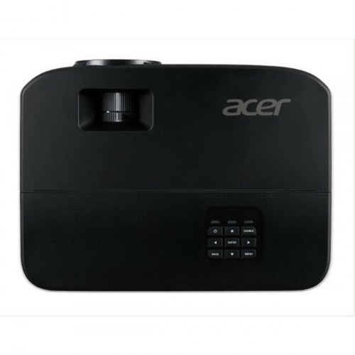 Acer MR.JXG11.001 projektor - DLP, 16:9, sort