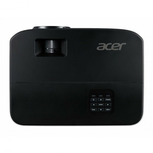Acer MR.JXG11.001 projektor - DLP, 16:9, sort