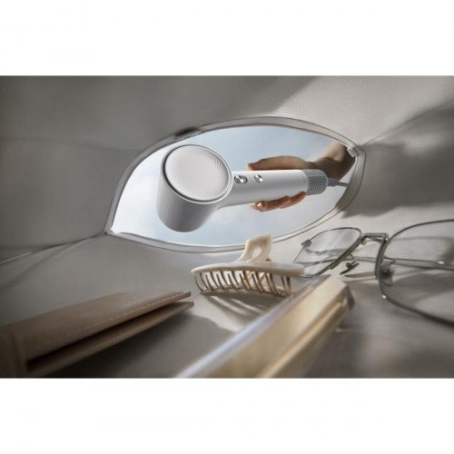 Dreame MINI PURPLE hårtørrer 1200 W - lilla, kompakt rejsehårtørrer