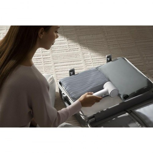 Dreame MINI PURPLE hårtørrer 1200 W - lilla, kompakt rejsehårtørrer