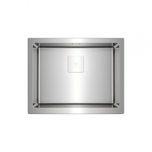 Teka American Pro 60 M-XP 1B køkkenvask - rustfrit stål, underlimning