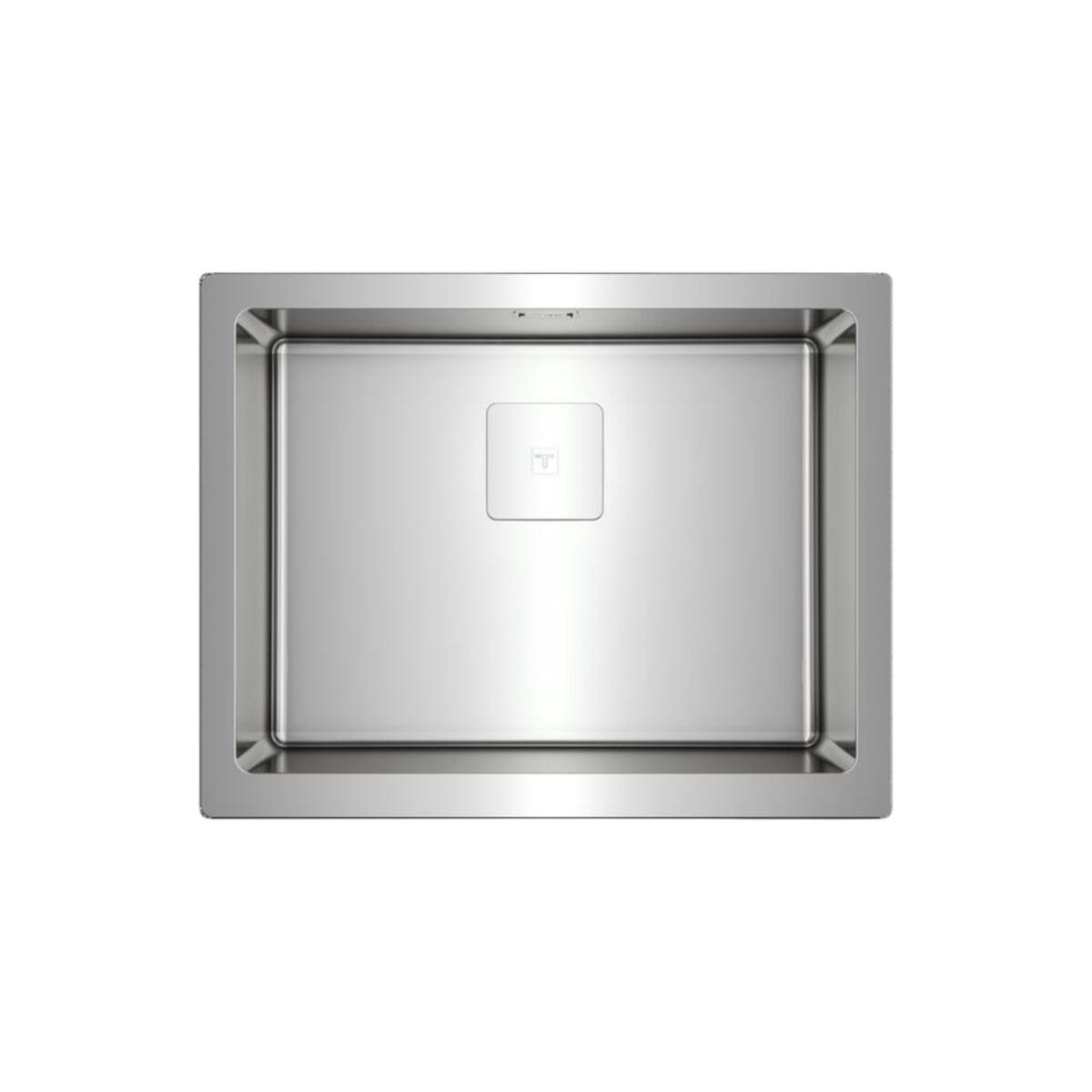 Teka American Pro 60 M-XP 1B køkkenvask - rustfrit stål, underlimning