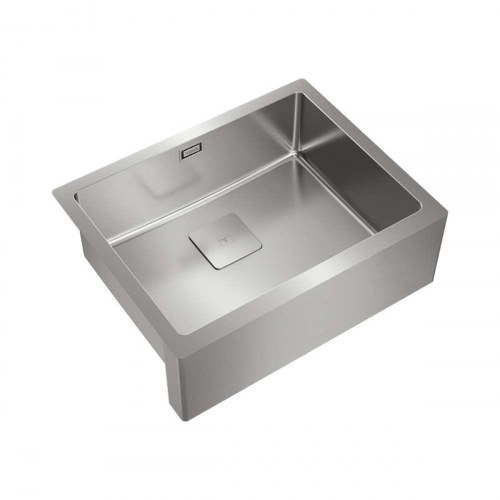 Teka American Pro 60 M-XP 1B køkkenvask - rustfrit stål, underlimning