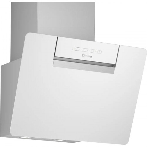 Balay 3BC567GBH væghængt konventionsemhætte - 60 cm, hvid